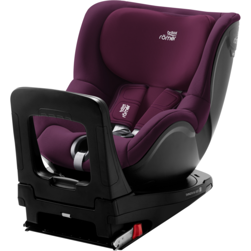 FOTELIK SAMOCHODOWY BRITAX R MER SWINGFIX M i SIZE 61 105 CM DO 18