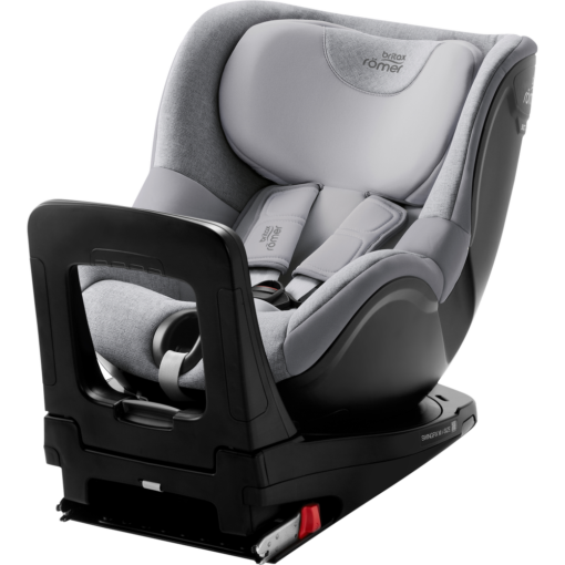 FOTELIK SAMOCHODOWY BRITAX R MER SWINGFIX M i SIZE 61 105 CM DO 18