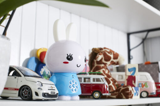 Alilo Króliczek Honey Bunny Kolory – SALON DZIECIĘCY PEPS – WÓZKI