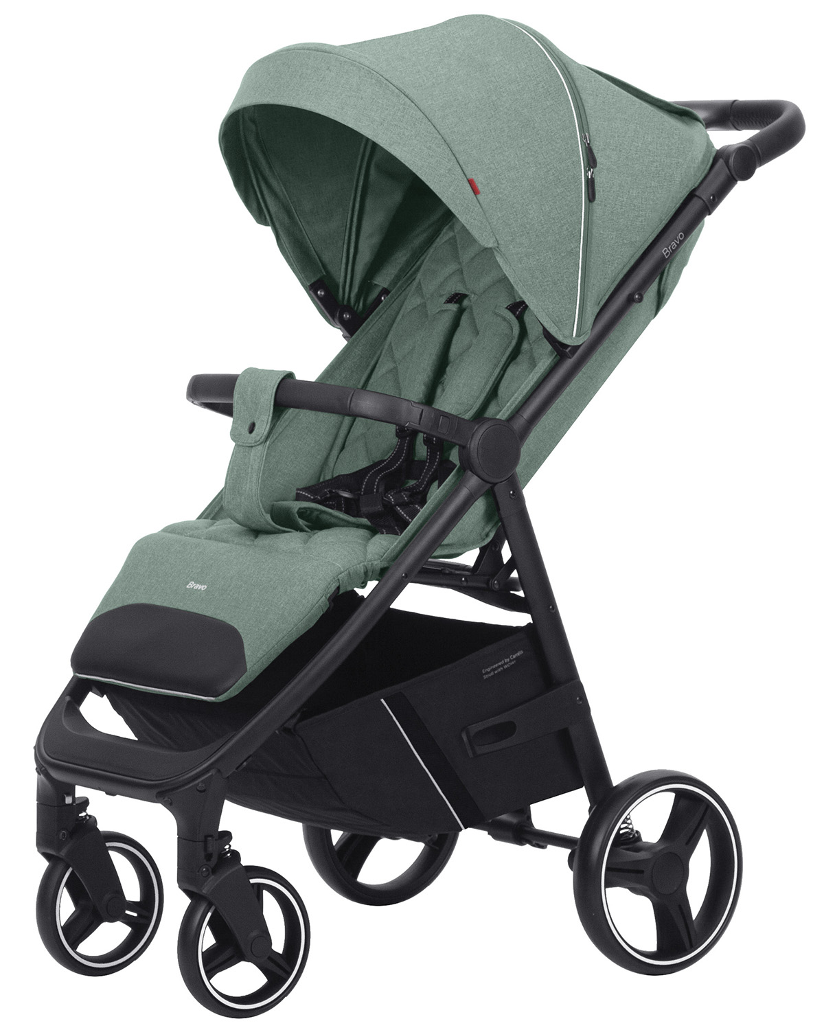 Wózek Spacerowy Carrello Bravo – SALON DZIECIĘCY PEPS – WÓZKI FOTELIKI ...